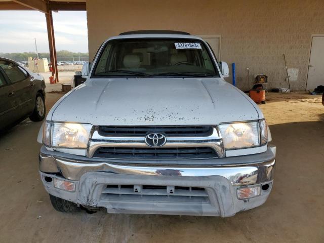 Photo 5 from auction – 2001 TOYOTA 4RUNNER SR with VIN JT3GN86R410203564