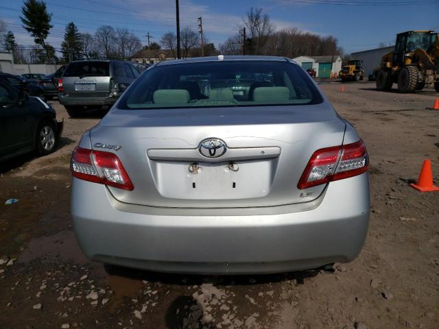 Photo 6 from auction – 2011 TOYOTA CAMRY BASE with VIN 4T1BF3EK8BU767699