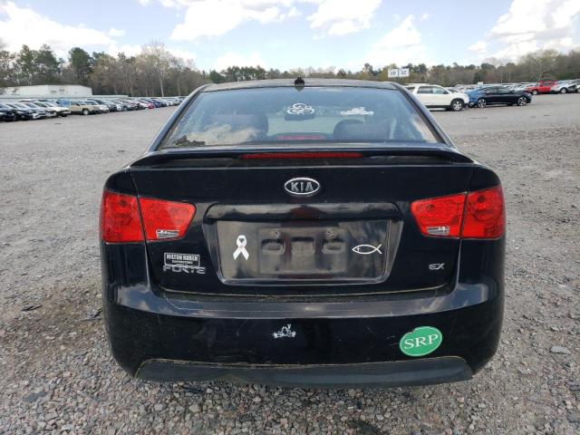 Photo 6 from auction – 2012 KIA FORTE EX with VIN KNAFU4A2XC5624107