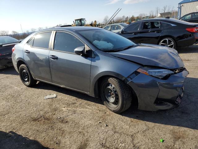 Photo 4 from auction – 2018 TOYOTA COROLLA L with VIN 2T1BURHE4JC049159