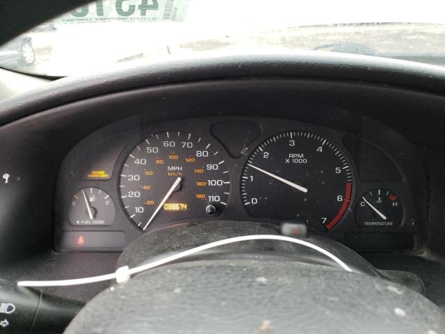 Photo 9 from auction – 2001 SATURN SL1 with VIN 1G8ZH52861Z274651
