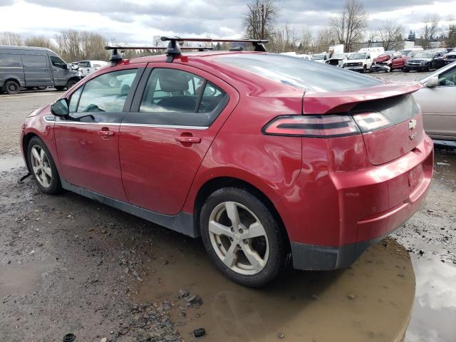 Photo 2 from auction – 2014 CHEVROLET VOLT with VIN 1G1RA6E47EU165684