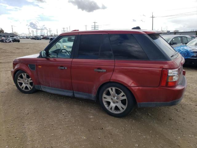 Zdjęcie 2 z aukcji – 2006 LAND ROVER RANGE ROVE z VIN SALSF25496A908439