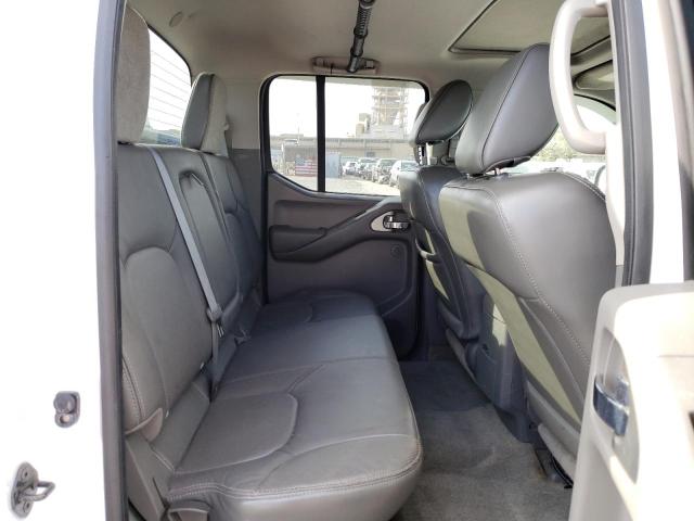 Photo 10 from auction – 2012 NISSAN FRONTIER S with VIN 1N6AD0ER0CC446780