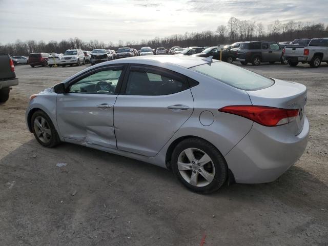Photo 2 from auction – 2012 HYUNDAI ELANTRA GL with VIN 5NPDH4AE7CH135897