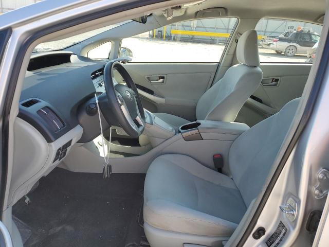 Photo 7 from auction – 2014 TOYOTA PRIUS with VIN JTDKN3DU9E0385493