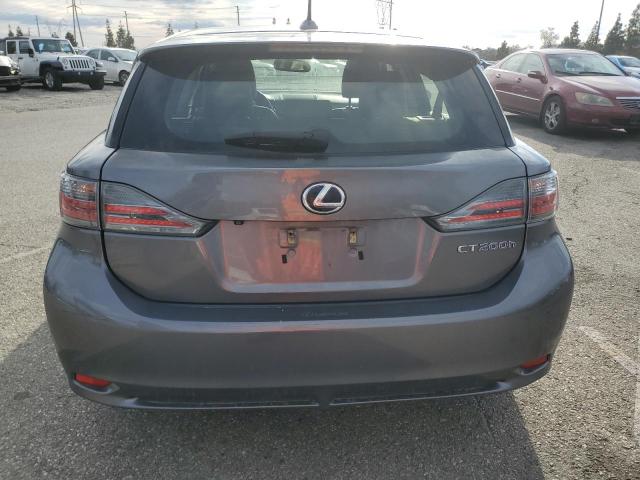 Photo 6 from auction – 2013 LEXUS CT 200 with VIN JTHKD5BH1D2170695