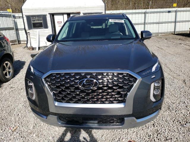 Photo 5 from auction – 2022 HYUNDAI PALISADE C with VIN KM8R74HE8NU347467