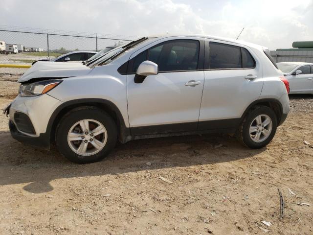 Photo 1 from auction – 2020 CHEVROLET TRAX LS with VIN 3GNCJKSB7LL155454