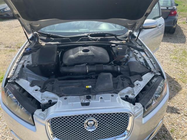 Photo 7 from auction – 2013 JAGUAR XF with VIN SAJWA0ES8DPS95994