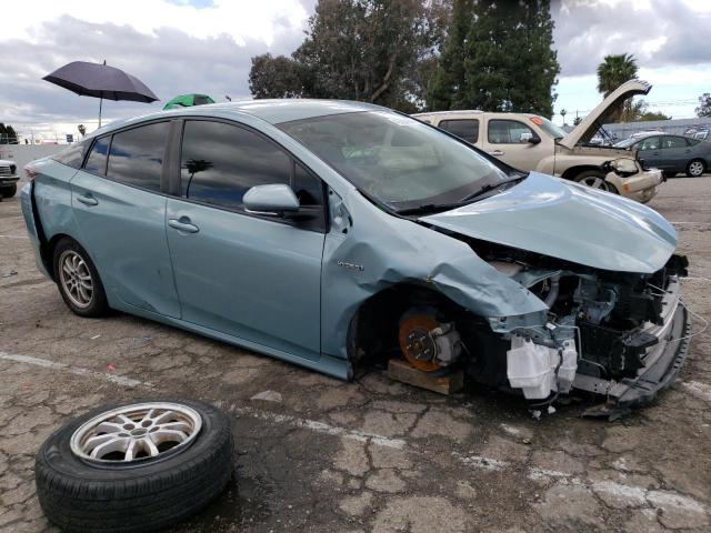 Photo 4 from auction – 2016 TOYOTA PRIUS with VIN JTDKBRFU3G3019510