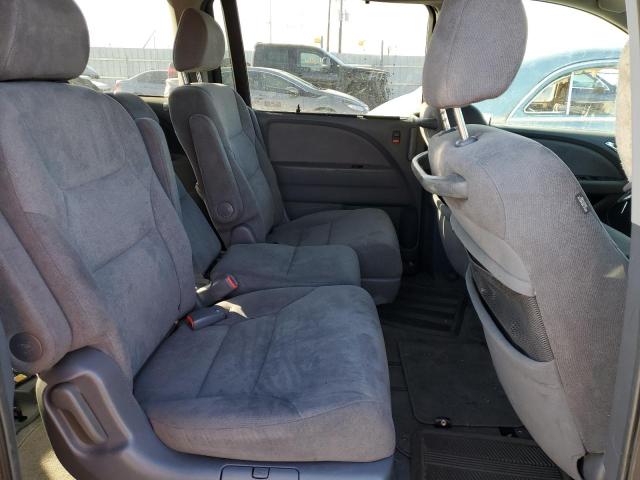 Photo 11 from auction – 2006 HONDA ODYSSEY EX with VIN 5FNRL38476B035359