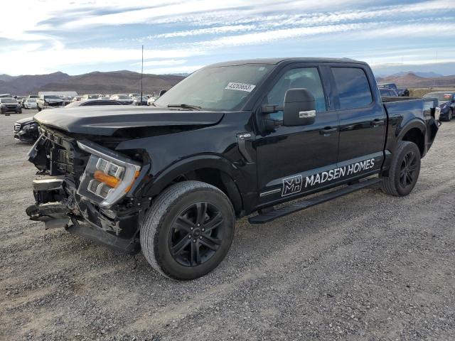 FORD F150 SUPER 2021 with VIN 1FTFW1ED3MFC63273 - Photo from auction