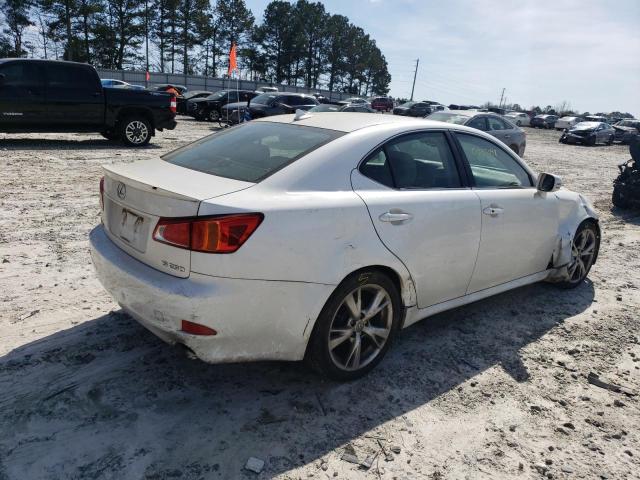 Photo 3 from auction – 2009 LEXUS IS 250 with VIN JTHBK262192088242