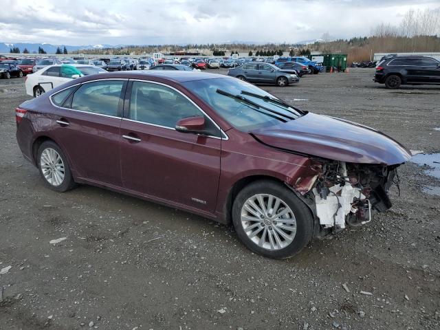 Photo 4 from auction – 2014 TOYOTA AVALON HYB with VIN 4T1BD1EB9EU032700