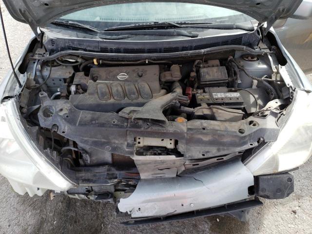 Photo 11 from auction – 2010 NISSAN VERSA S with VIN 3N1BC1CP2AL409865