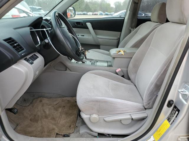 Photo 7 from auction – 2008 TOYOTA HIGHLANDER with VIN JTEDS41AX82050085