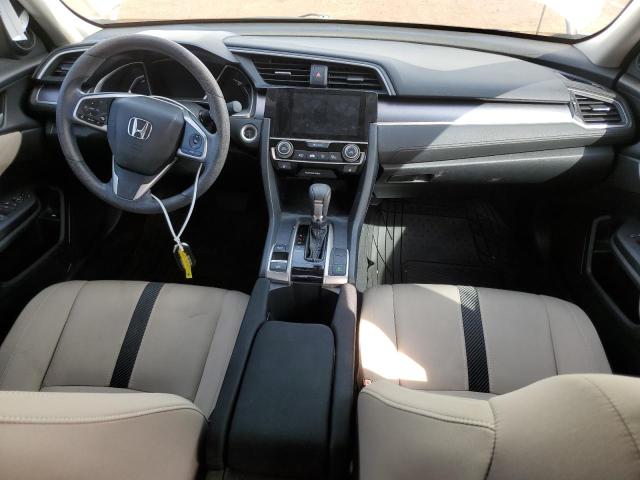 Photo 8 from auction – 2016 HONDA CIVIC EX with VIN 19XFC1F33GE029518