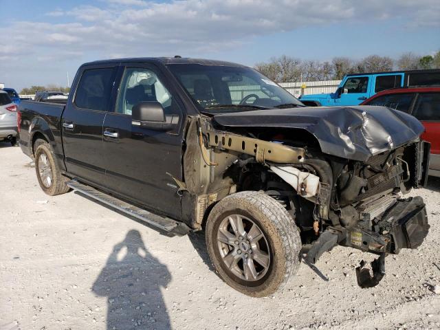 Photo 4 from auction – 2017 FORD F150 SUPER with VIN 1FTEW1CP8HKC40982