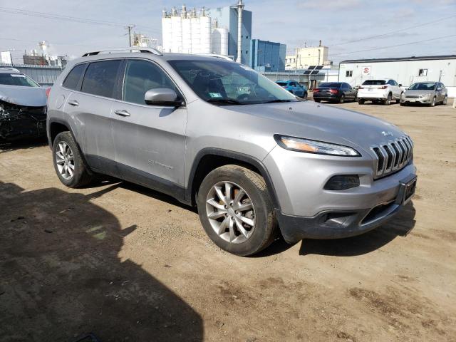 Photo 4 from auction – 2018 JEEP CHEROKEE L with VIN 1C4PJMDX0JD586042