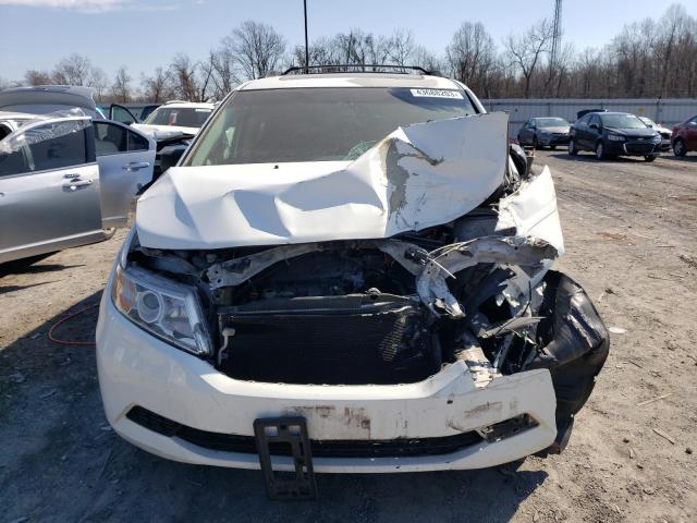 Photo 5 from auction – 2012 HONDA ODYSSEY EX with VIN 5FNRL5H63CB040955