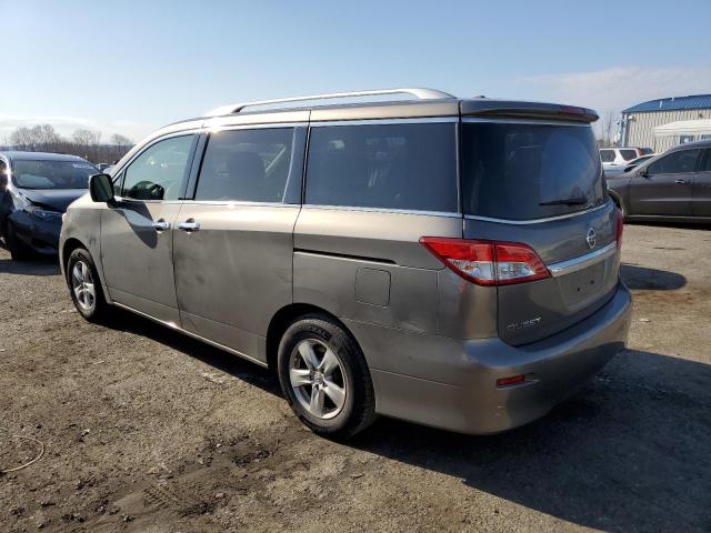 Photo 2 from auction – 2015 NISSAN QUEST S with VIN JN8AE2KPXF9121655
