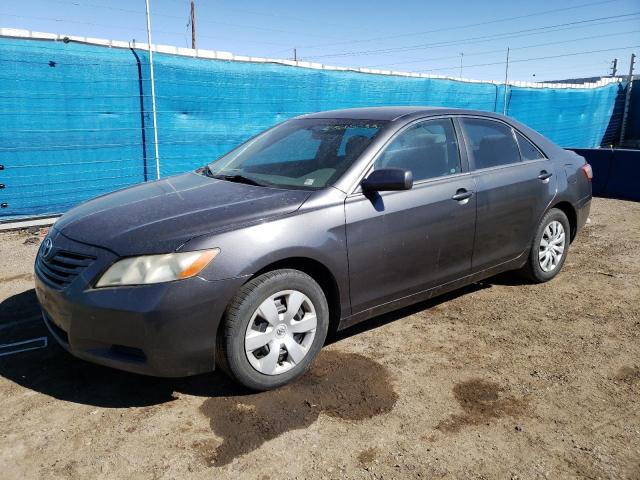 TOYOTA CAMRY BASE 2009 with VIN 4T1BE46K69U890497 - Photo from auction