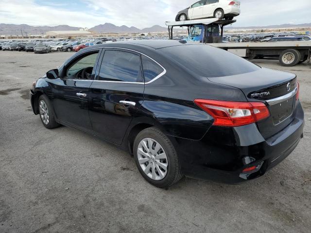 Photo 2 from auction – 2017 NISSAN SENTRA S with VIN 3N1AB7AP1HL685890