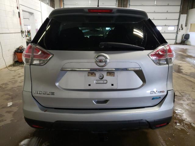 Photo 6 from auction – 2014 NISSAN ROGUE S with VIN 5N1AT2MV8EC758702