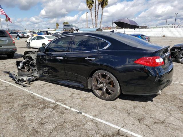 Photo 2 from auction – 2012 INFINITI M37 with VIN JN1BY1APXCM333583