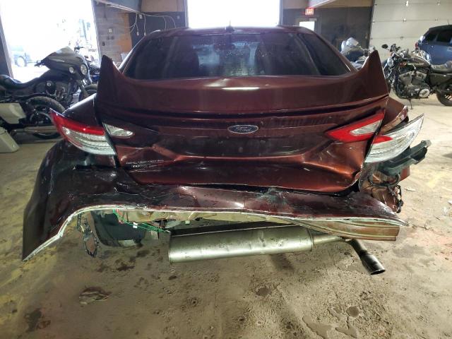 Photo 6 from auction – 2016 FORD FUSION with VIN 3FA6P0G73GR300527