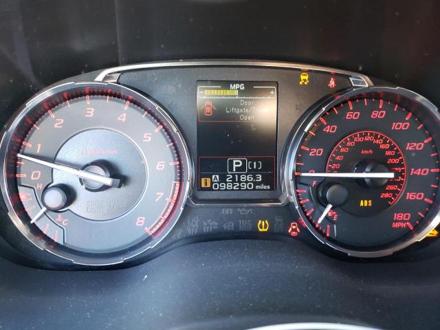 Photo 9 from auction – 2016 SUBARU WRX LIMITE with VIN JF1VA1J68G8800297