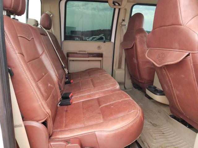 Photo 10 from auction – 2010 FORD F250 SUPER with VIN 1FTSW2BR8AEA62894