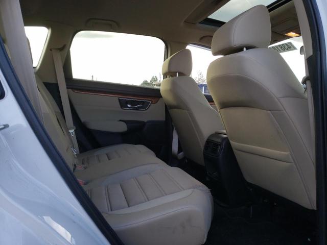 Photo 11 from auction – 2020 HONDA CR-V EX with VIN 5J6RW2H50LL029075