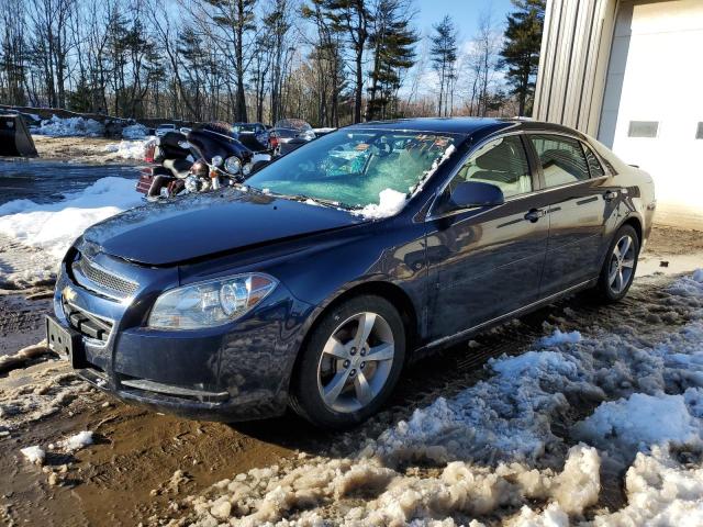Photo 1 from auction – 2011 CHEVROLET MALIBU 1LT with VIN 1G1ZC5E19BF197062