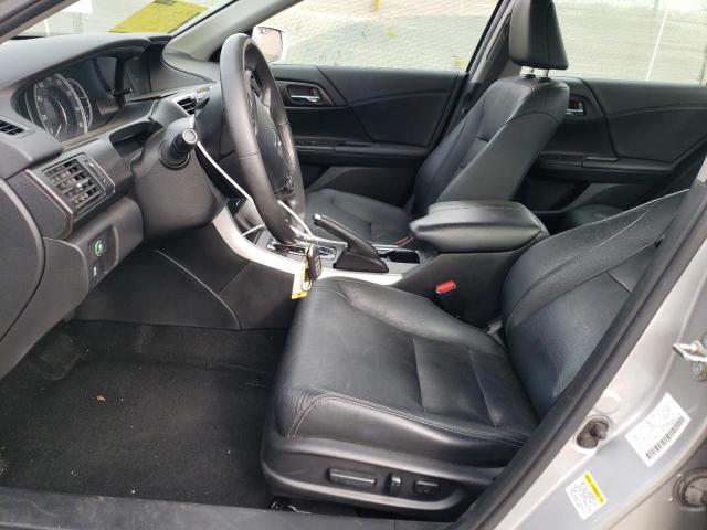 Photo 7 from auction – 2014 HONDA ACCORD EXL with VIN 1HGCR2F87EA232982