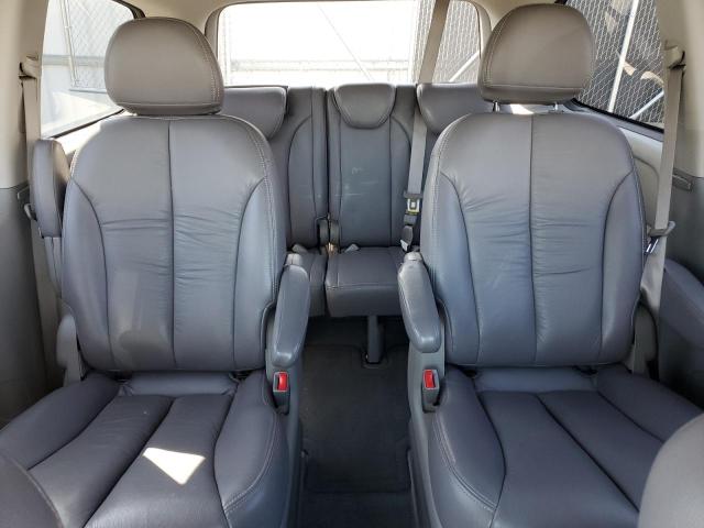 Photo 10 from auction – 2014 KIA SEDONA LX with VIN KNDMG4C78E6564657