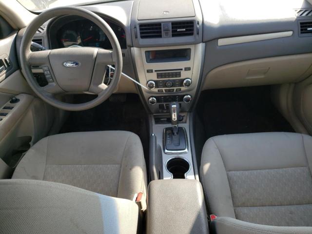 Photo 8 from auction – 2012 FORD FUSION S with VIN 3FAHP0GA6CR135197