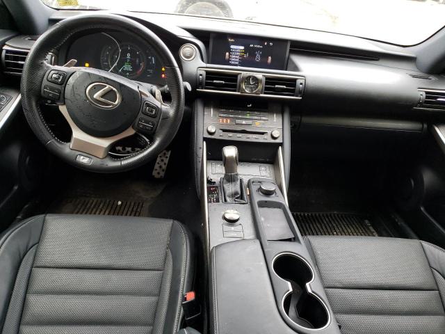 Photo 8 from auction – 2019 LEXUS IS 300 with VIN JTHC81D27K5039826