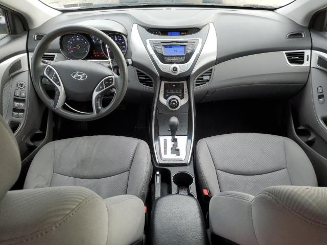 Photo 8 from auction – 2012 HYUNDAI ELANTRA GL with VIN 5NPDH4AE7CH135897