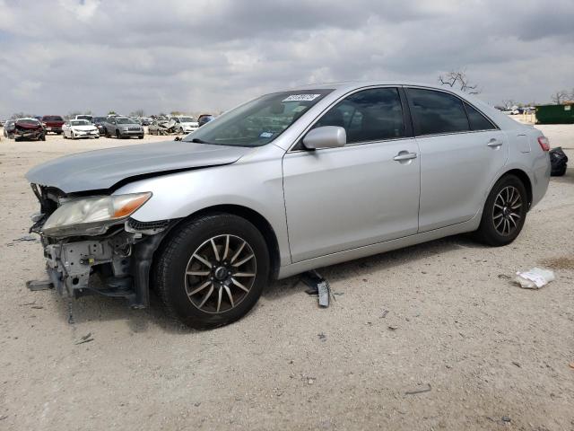 TOYOTA CAMRY CE 2007 with VIN JTNBE46KX73018598 - Photo from auction