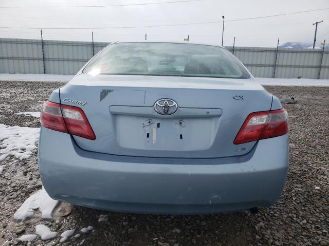 Photo 6 from auction – 2008 TOYOTA CAMRY CE with VIN 4T1BE46K88U730801