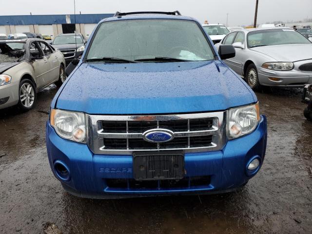 Foto 5 de la subasta – 2011 FORD ESCAPE XLT con VIN 1FMCU9DGXBKC02845