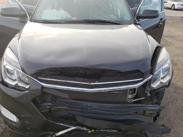 Photo 11 from auction – 2016 CHEVROLET EQUINOX LT with VIN 2GNFLFEK8G6178973