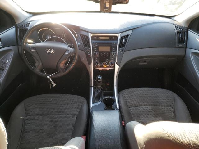 Photo 8 from auction – 2012 HYUNDAI SONATA GLS with VIN 5NPEB4AC3CH385044