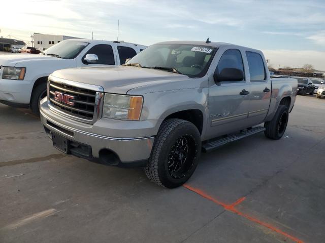 GMC SIERRA C15 2009 with VIN 3GTEC13C09G257130 - Photo from auction