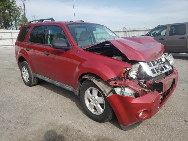 Photo 4 from auction – 2010 FORD ESCAPE XLT with VIN 1FMCU9D7XAKB95393