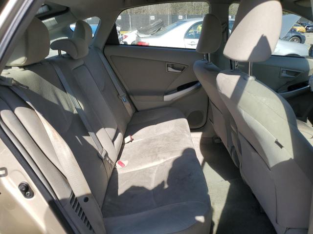 Photo 10 from auction – 2011 TOYOTA PRIUS with VIN JTDKN3DU0B0294544