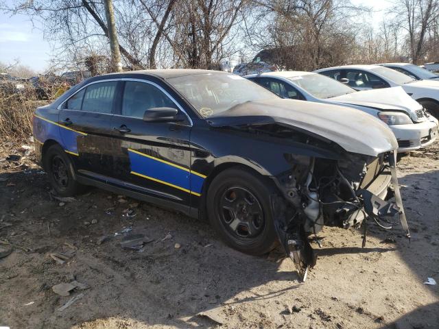 Photo 4 from auction – 2016 FORD TAURUS POL with VIN 1FAHP2MK0GG154852