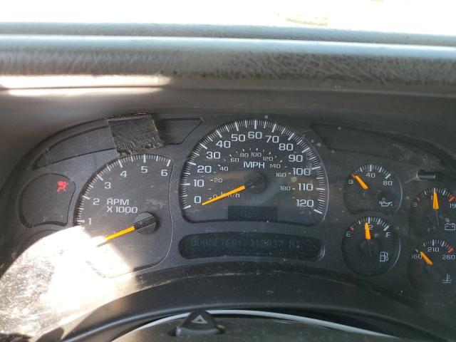 Photo 9 from auction – 2005 GMC NEW SIERRA with VIN 2GTEC13T451238955